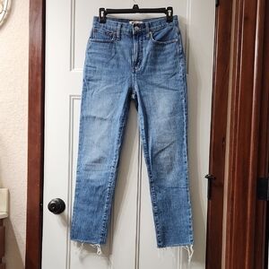 Madewell The Perfect Vintage Jean - 25